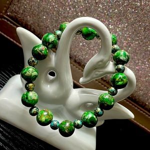 Green Earth Bracelet